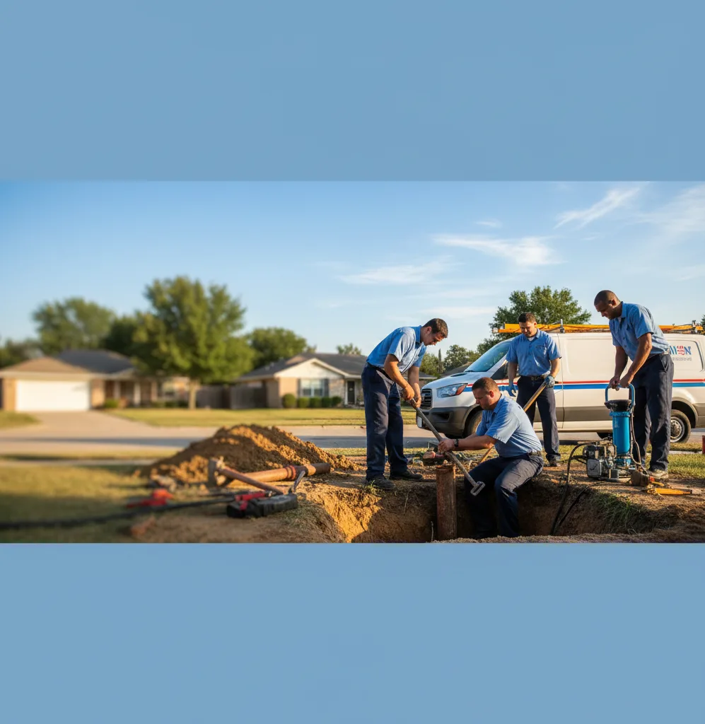 Water Heater Installation in Lake City, AR